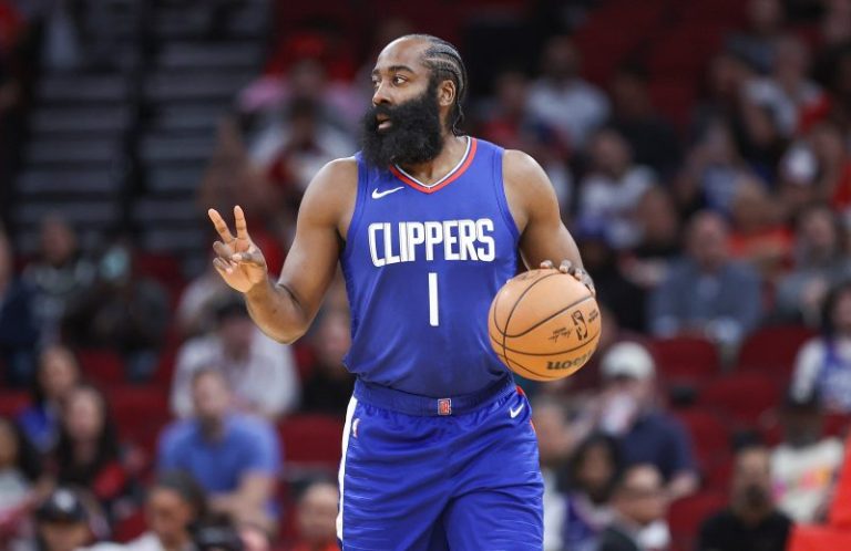 Harden returns to Los Angeles in Clippers’ first move of NBA free agency