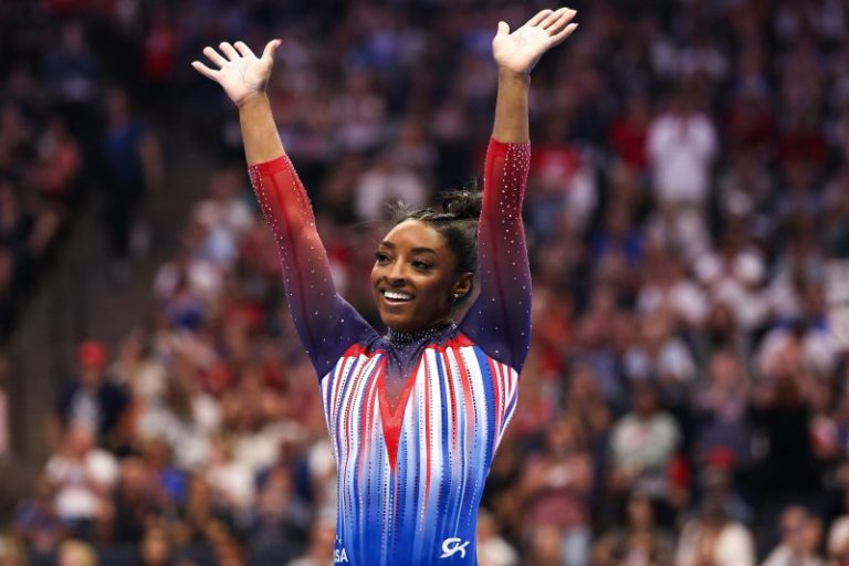 NBC sees ratings increase for track, gymnastics Olympic trials