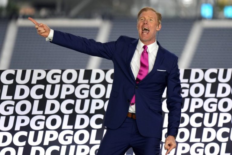 Fox Sports analyst Alexi Lalas nails post-Copa América USMNT commentary