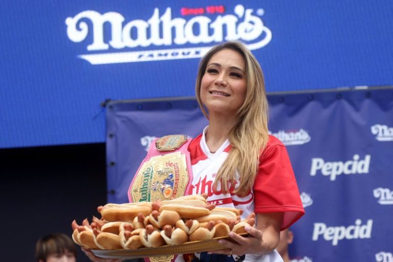How to watch Nathan’s Hot Dog Eating Contest