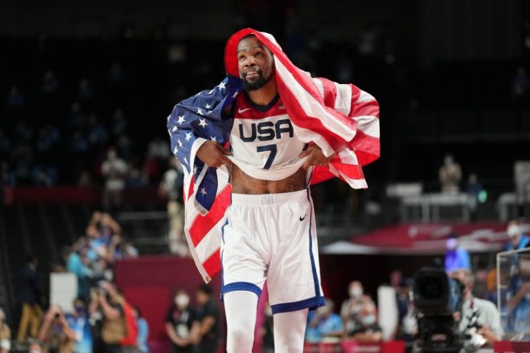Complete schedule, viewing options for men’s Olympic basketball
