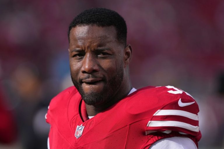 Free-agent safety suspended six games for violating PED policy