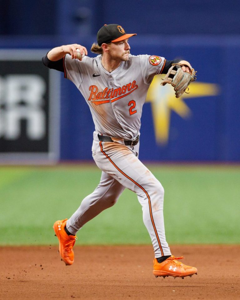 An All-Star at 23: Gunnar Henderson’s time is now