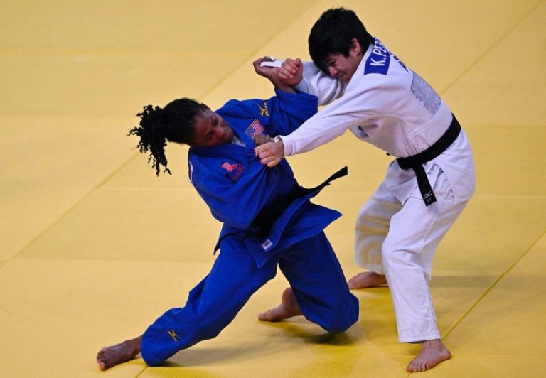 Maria Laborde’s Olympic dream died long ago. She revived it in her 30s