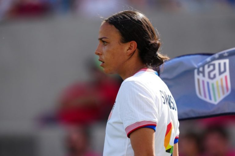 USWNT roster: Meet the team that will go for first gold since 2012