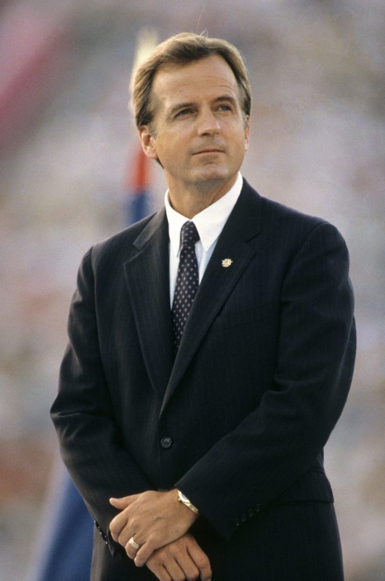 The man who saved the 1984 Olympic Games and maybe more