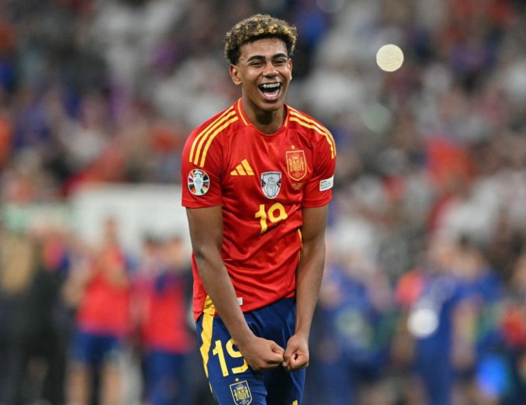 Euro 2024: 16-year-old’s amazing goal sends Spain to final