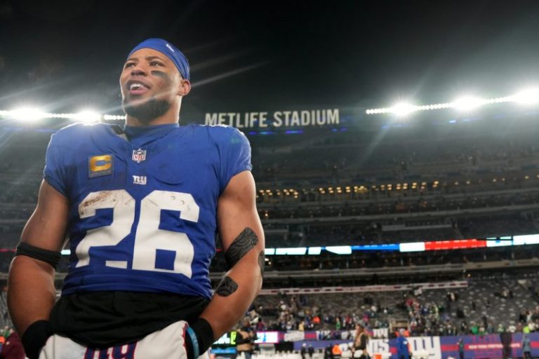 ‘I wouldn’t mind if this kid bounced’: Harsh truths for Giants on Hard Knocks