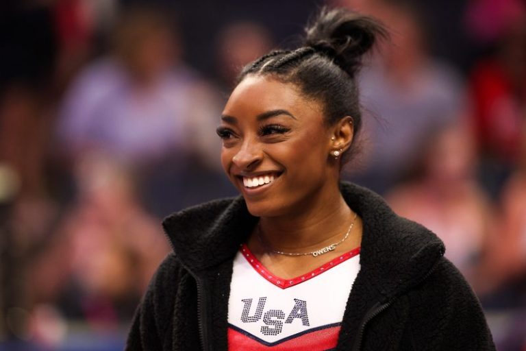 Simone Biles documentary explores ‘other sides’ of gymnastics GOAT
