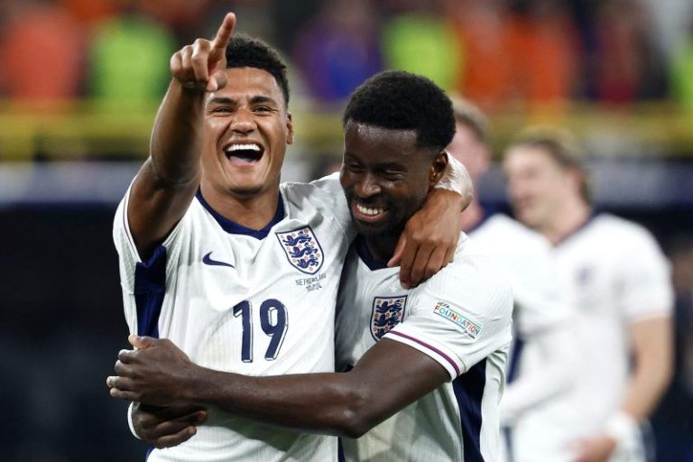 Euro 2024: England on to final with last-minute goal vs. Netherlands