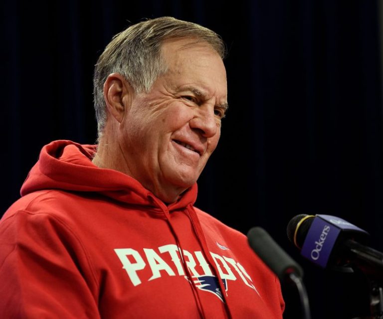 Bill Belichick lands media gig for NFL season