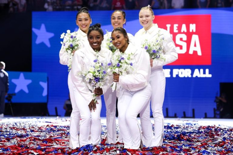 Why gymnastics needs to be more accessible for kids of color