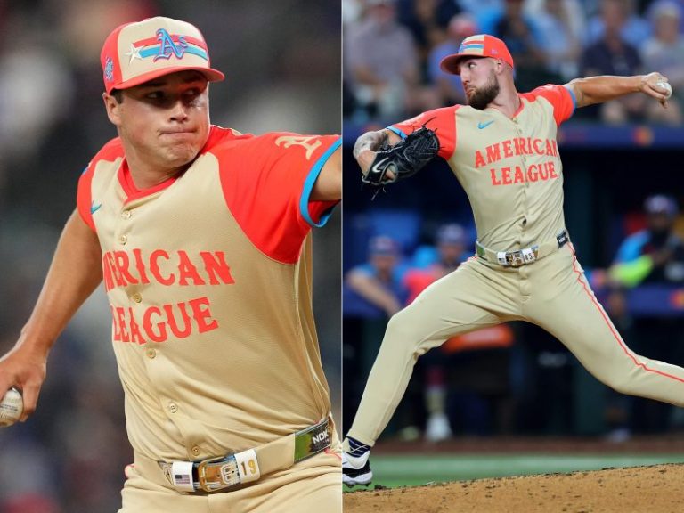 MLB trade deadline rumors surround All-Star fireballers