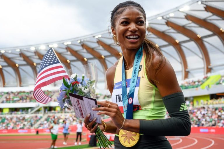 Meet 10 USA Olympians who are also rocket scientists, engineers, more