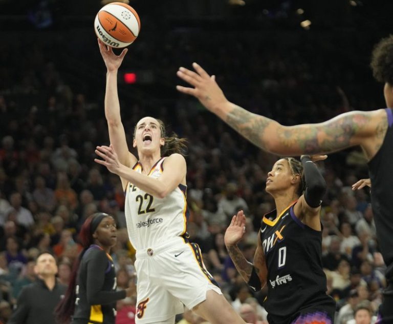 Why Caitlin Clark wasn’t in 3-point contest during WNBA All-Star weekend