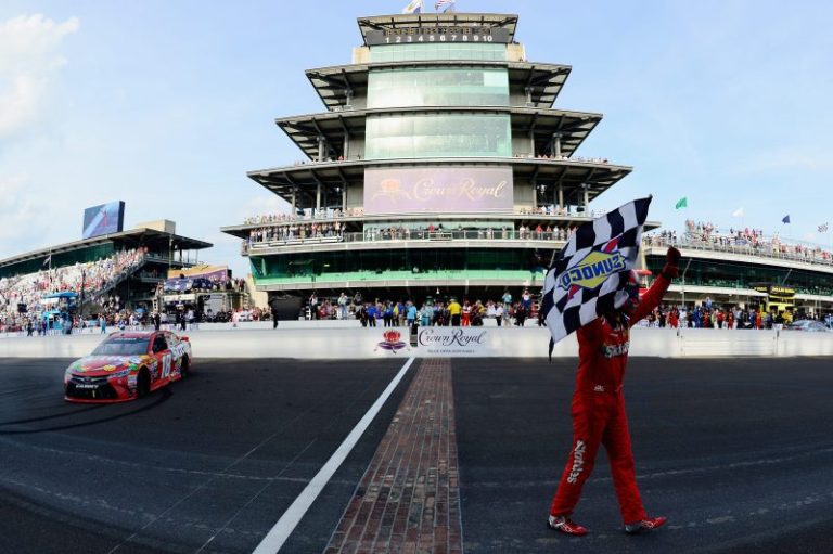 Key information for Sunday’s Brickyard 400 NASCAR race at Indianapolis
