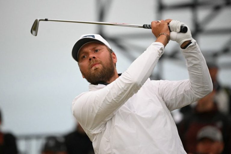 British Open tee times, pairings for Saturday’s third round