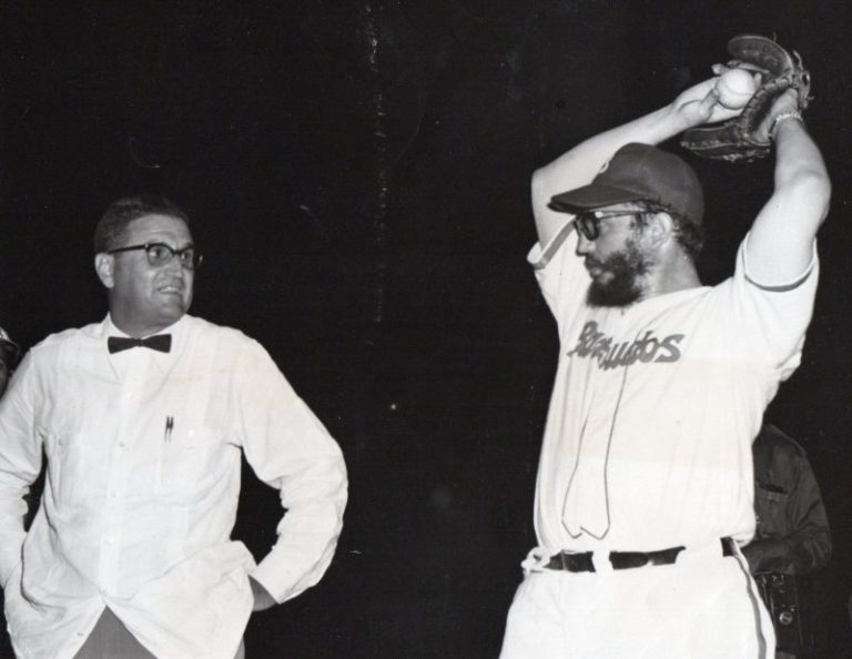 Supporters want this baseball ‘visionary’ on Hall of Fame ballot