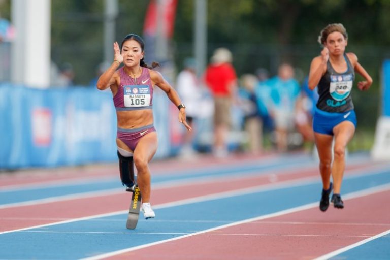 Scout Bassett doesn’t make US team, but says she’s already won