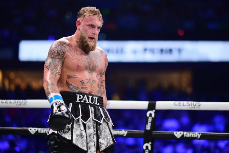 Paul’s message to Tyson after latest win: ‘I’m going to take your throne’