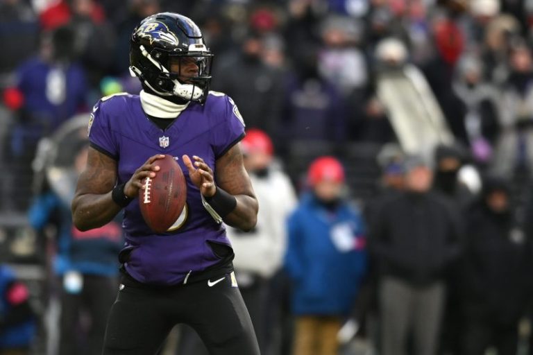 Ravens coach says Lamar Jackson will be ‘greatest’ QB in NFL history
