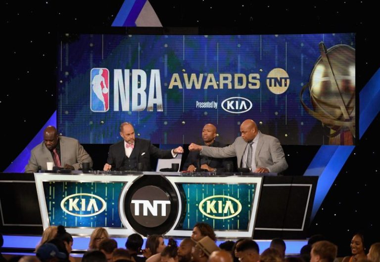 TNT sports announces move to keep NBA on channel