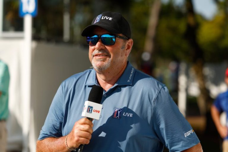 PGA Tour winner and golf broadcaster Mark Carnevale dies at 64