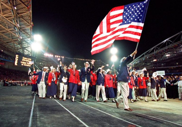 LeBron James is Team USA’s flag bearer. Full history of Olympic honor