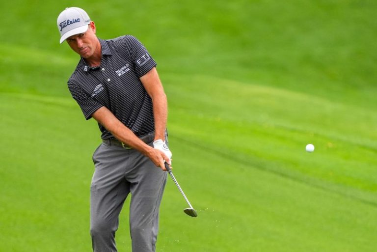 Keegan Bradley names U.S. vice captain for 2025 Ryder Cup