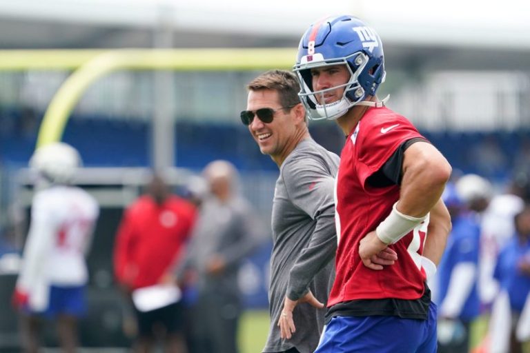 Giants on ‘Hard Knocks’: Inside the NFL draft process