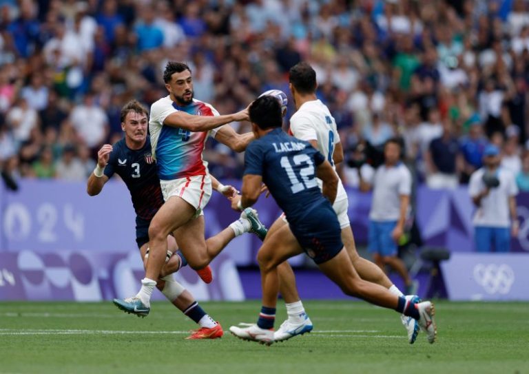 Powerhouse Fiji dominates USA in rugby sevens. Here’s where US stands