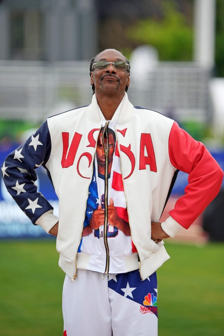 How Snoop Dogg made Bruce Lee proud at Paris Olympics