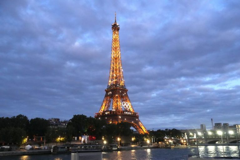 Paris Olympics opening ceremony in primetime highlights