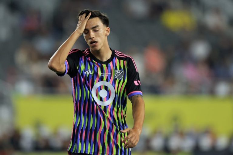 MLS loses big to LIGA MX in All-Star Game