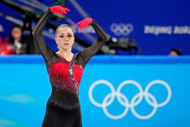 CAS ruling on Valieva means US skaters finally get gold medals