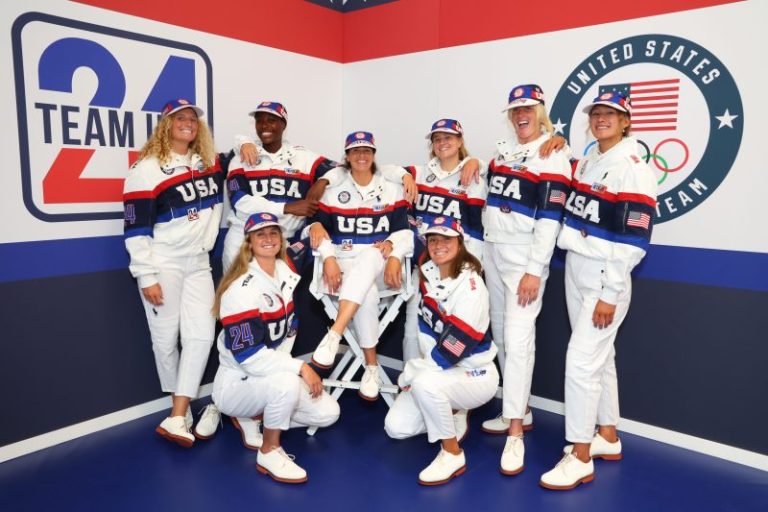 U.S. Olympic team united with help of famous designer