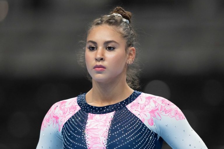 Filipino gymnast still feeling effects of allergic reaction