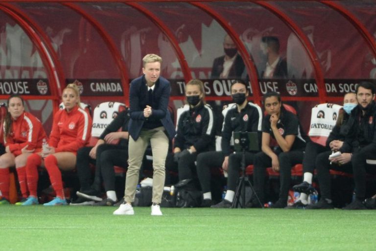 Canada soccer’s use of drones may include men’s national team