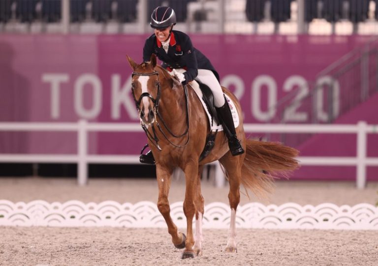 Dressage at make-or-break point after video shows Olympian abusing horse