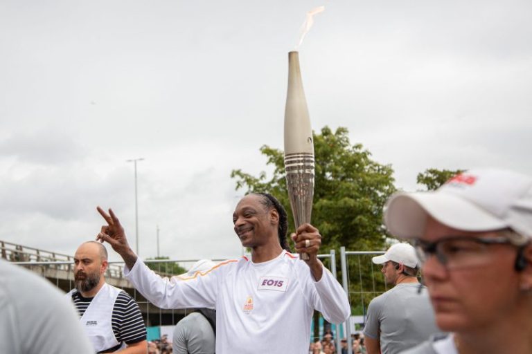 Snoop Dogg opening ceremony highlights: D.O. Double G shines in Paris