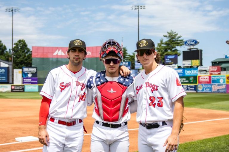 Trio of top Red Sox prospects making climb to Fenway