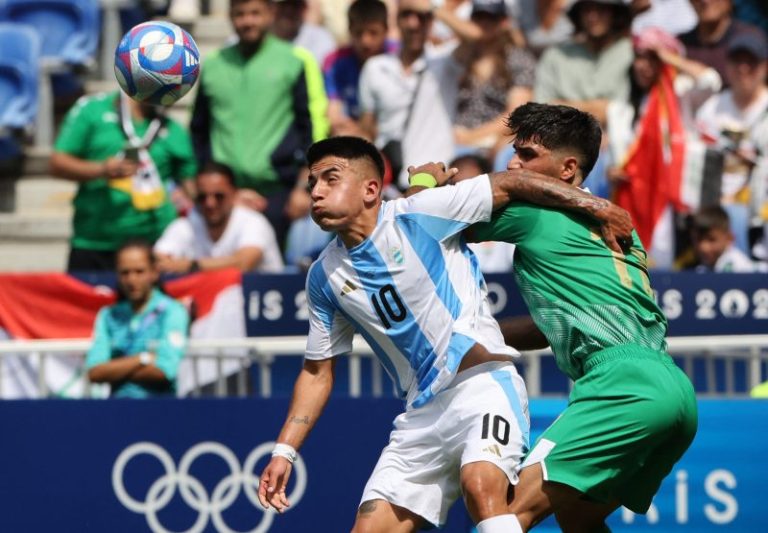 Olympic soccer live updates: USA vs. New Zealand up next