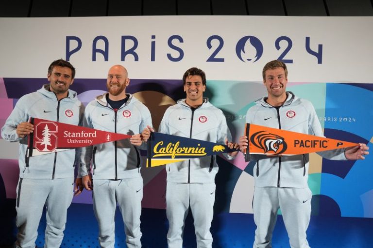 To win, Team USA men’s water polo racked up frequent flyer miles