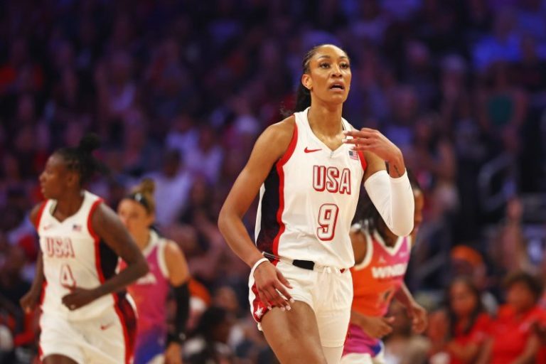 WNBA players ready to help Kamala Harris win election