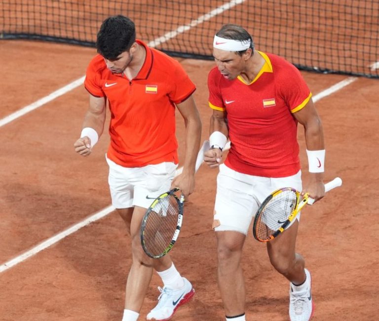 Nadal, Alcaraz put tennis in limelight, captivate fans at Paris Olympics