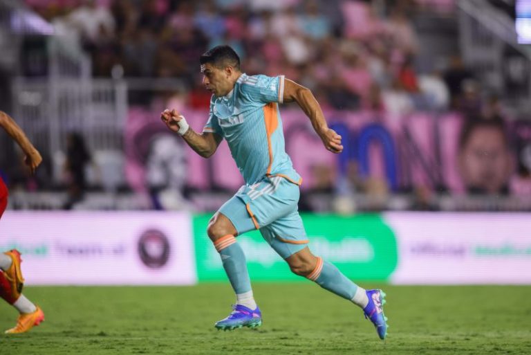 Inter Miami begins Leagues Cup title defense with 2-0 win minus Messi