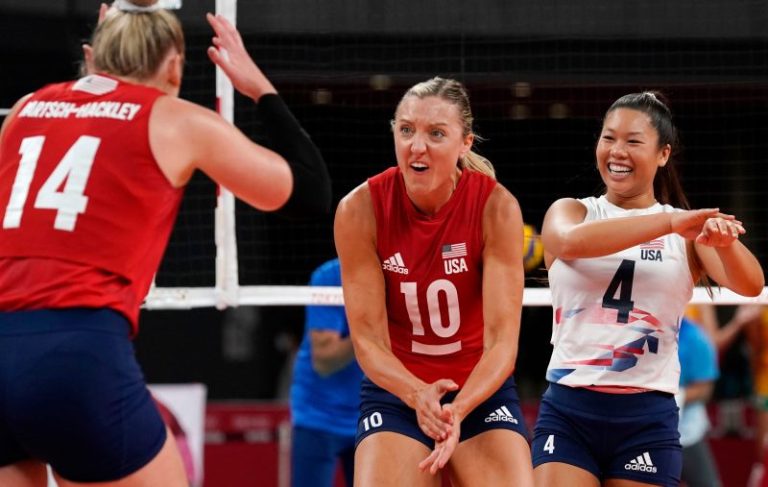 Women’s volleyball appears ready to take off: Here’s why