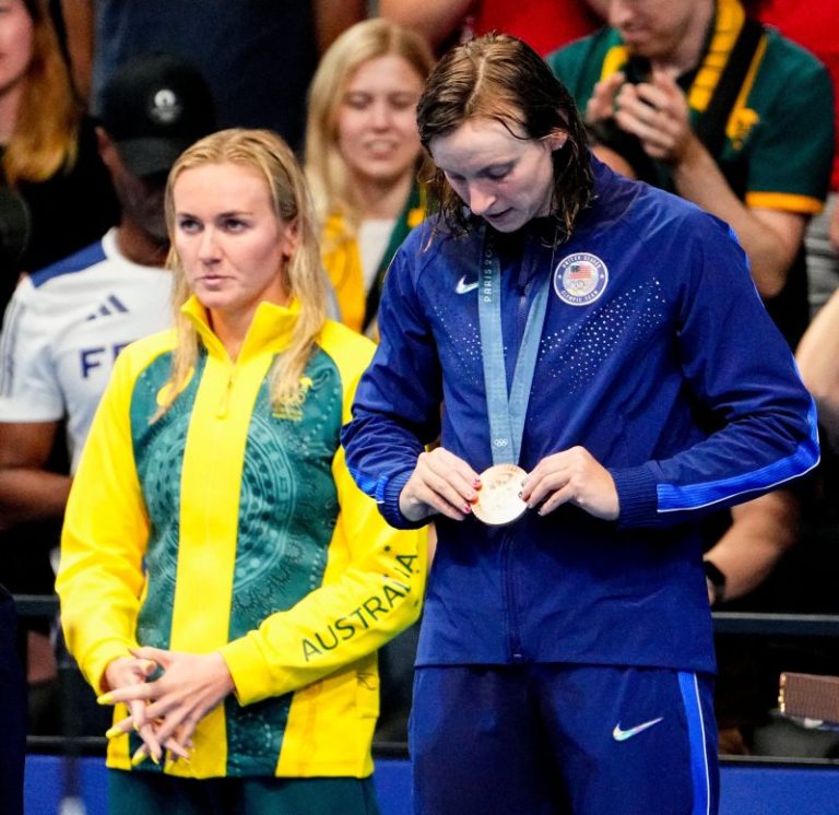 USA vs. Australia swimming rivalry: How it reignited ahead of Paris