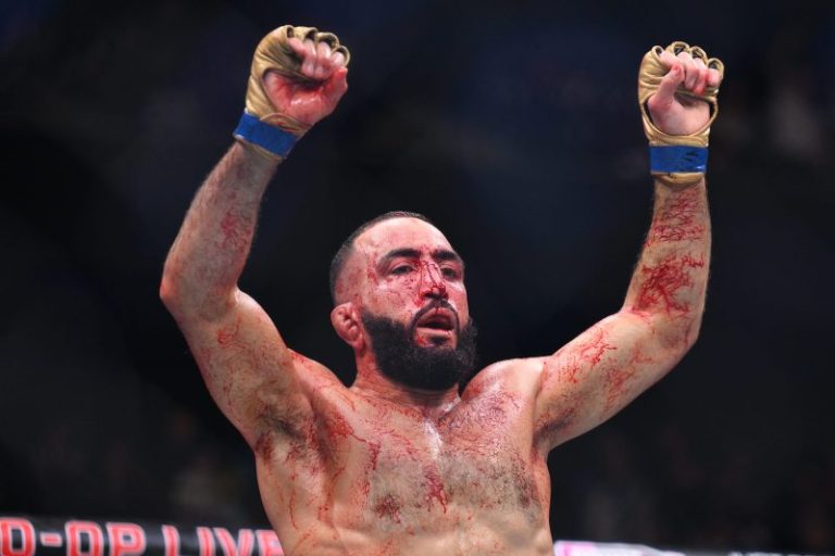 UFC 304 results: Muhammad dethrones Edwards, wins welterweight title