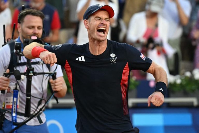 Andy Murray part of unbelievable Olympic tennis comeback